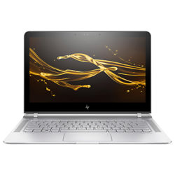 HP Spectre 13-v103na Laptop, Intel Core i7, 8GB RAM, 512GB SSD, 13.3 Full HD, Natural Silver